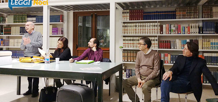 Il “patrimonio” di Giovanni Miccolis presentato alla comunità nocese