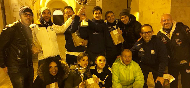 Weekend di soddisfazioni per la Montedoro Noci