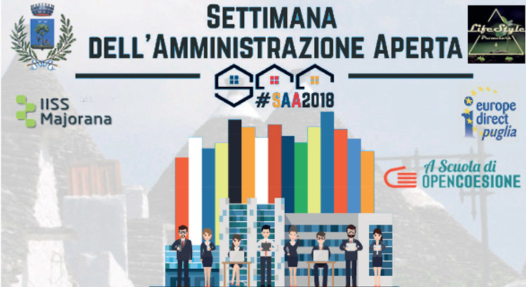 OpenAlberobello: Settimana dell’Amministrazione Aperta