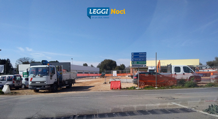 Furto in cantiere, ladri a caccia di cavi elettrici