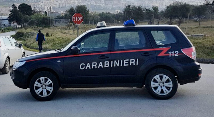 Eroina a San Pietro Piturno, arrestato pusher 17enne Eroina a San Pietro Piturno, arrestato pusher 17enne