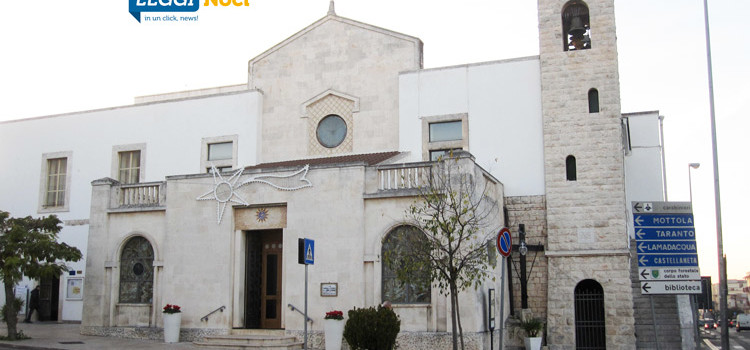 Furto in parrocchia, spariscono le offerte