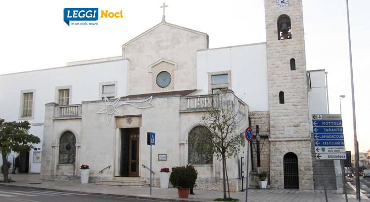 Furto in parrocchia, spariscono le offerte