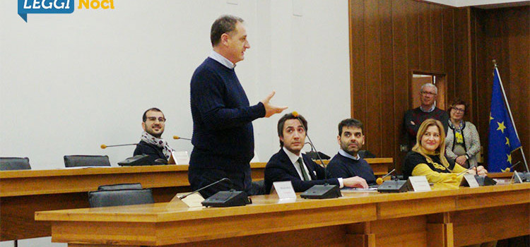 Nicola Miccolis sostituisce Gigante, FdI entra in consiglio comunale