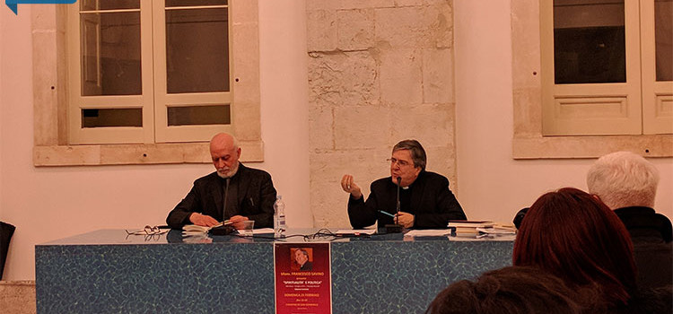 Mons. Francesco Savino: “La politica si rigenera attraverso la spiritualità” Mons. Francesco Savino: “La politica si rigenera attraverso la spiritualità”