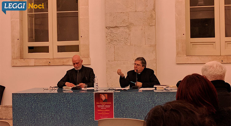 Mons. Francesco Savino: “La politica si rigenera attraverso la spiritualità” Mons. Francesco Savino: “La politica si rigenera attraverso la spiritualità”
