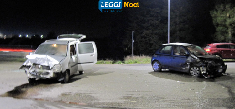 Crack sulla circonvallazione