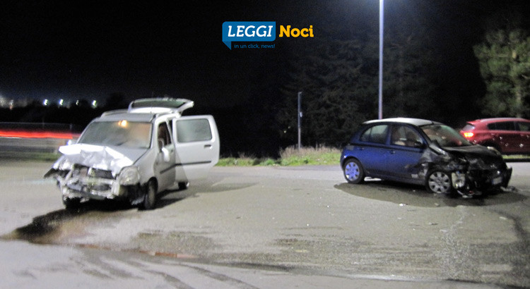 Crack sulla circonvallazione