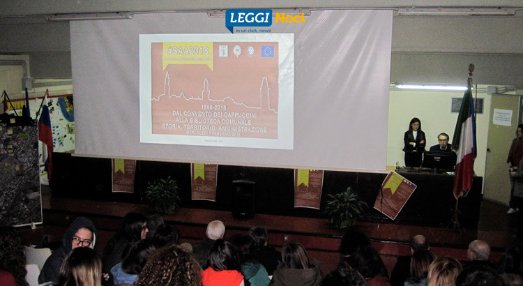Dal Convento dei Cappuccini alla biblioteca comunale, storia di evoluzione territoriale (e culturale)