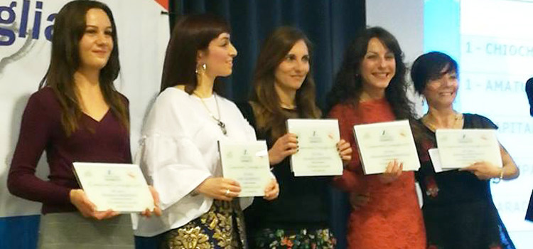 Montedoro Noci: tanti riconoscimenti alla cerimonia di premiazione del Corripuglia 2017 Montedoro Noci: tanti riconoscimenti alla cerimonia di premiazione del Corripuglia 2017