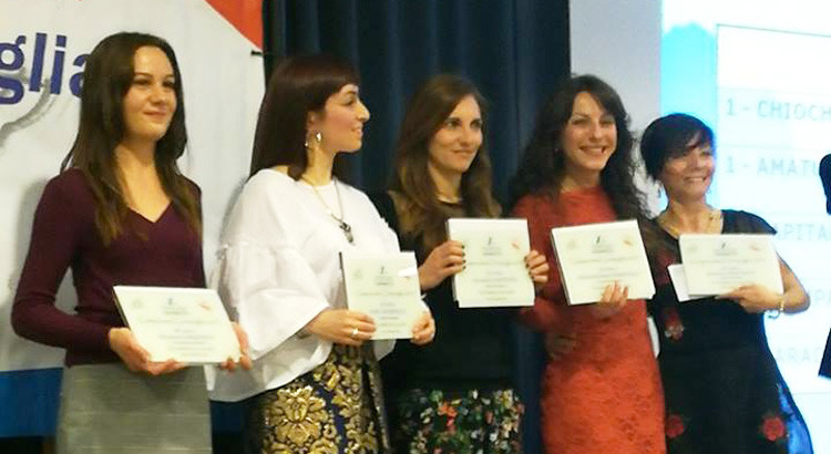 Montedoro Noci: tanti riconoscimenti alla cerimonia di premiazione del Corripuglia 2017