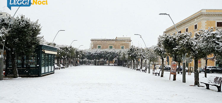 Insediato il C.O.C. Centro Operativo Comunale di Protezione Civile