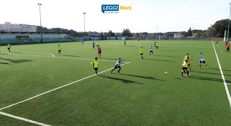 La Juniores Azzurra vince ancora: 2 – 0 ai danni del Fasano