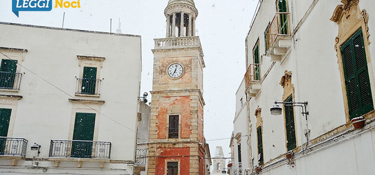 Torre Civica: 50mila euro dalla Regione per il restauro