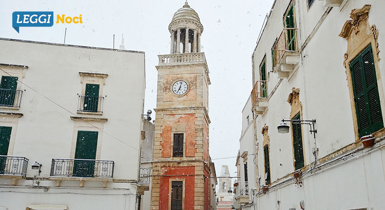 Torre Civica: 50mila euro dalla Regione per il restauro