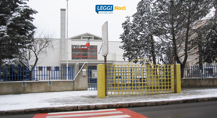 Allerta meteo: scuole chiuse e differimento differenziata