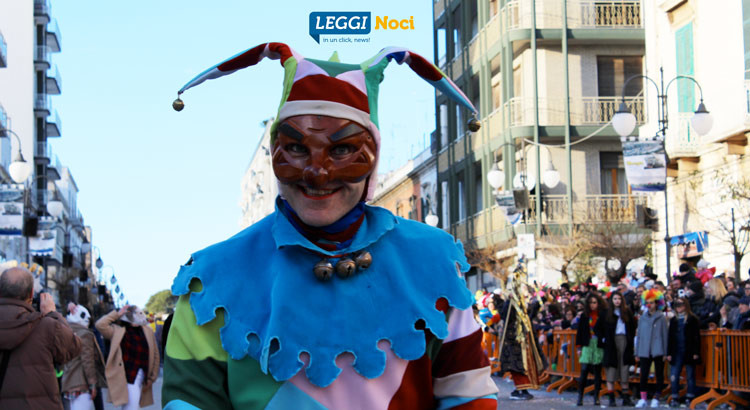 Carnevale di Putignano, storia e tradizione