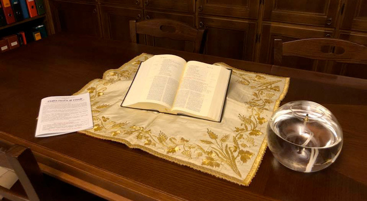 Stazione Quaresimale, rinsaldare i vincoli ecclesiali all’interno di ogni comunità Stazione Quaresimale, rinsaldare i vincoli ecclesiali all’interno di ogni comunità