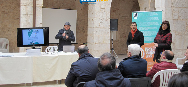 Monitoraggio per prevenire i rischi da gas radon Monitoraggio per prevenire i rischi da gas radon