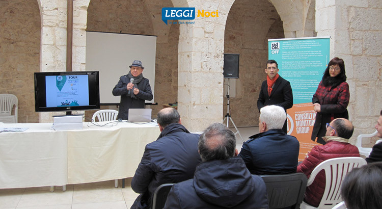 Monitoraggio per prevenire i rischi da gas radon Monitoraggio per prevenire i rischi da gas radon