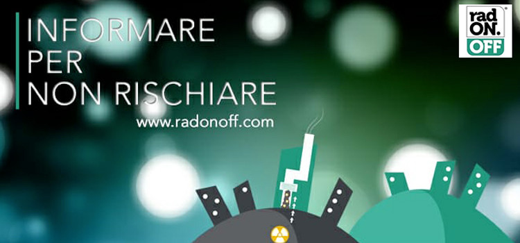 Gas radon, conoscerlo per prevenirne i rischi Gas radon, conoscerlo per prevenirne i rischi