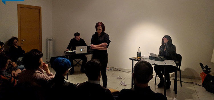 Scatola Sonora ospita “Tutto d’un fiato”, uno spettacolo-denuncia di violenza sulle donne