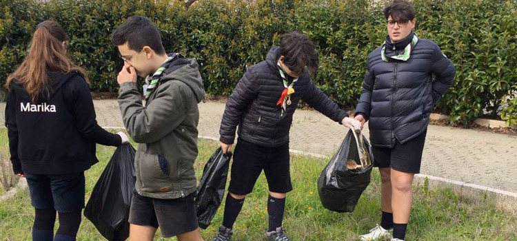 Gruppo Scout Noci 2: Impact, “diventare costruttori di pace”