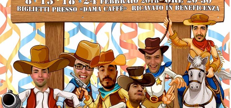 “Suor…presa!”: il grande ritorno della Compagnia Teatrale “La Sciaiatica”