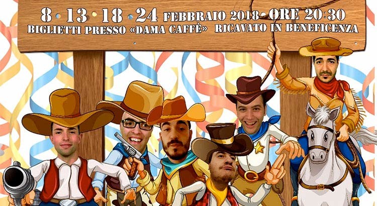 “Suor…presa!”: il grande ritorno della Compagnia Teatrale “La Sciaiatica”