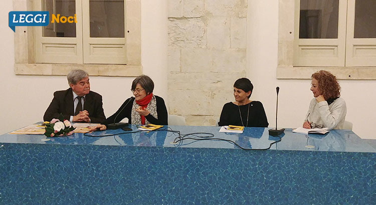 Libri d’autore: Angela Fontana e Annalisa Mancino ospiti degli incontri letterari dell’UTEN Libri d’autore: Angela Fontana e Annalisa Mancino ospiti degli incontri letterari dell’UTEN