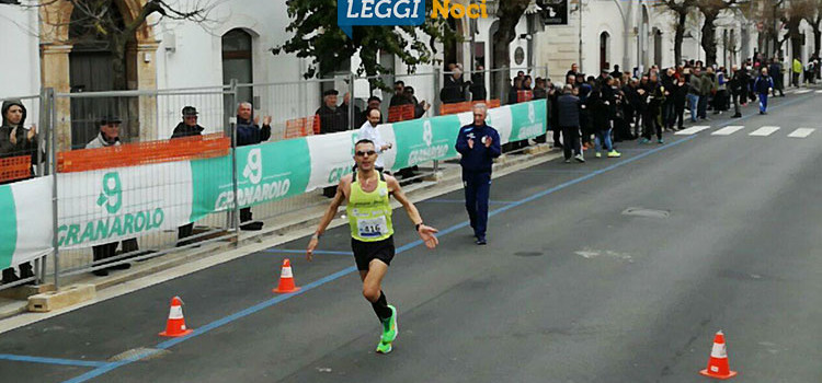 XXI Spaccanoci, vince Francesco Minerva: 10 km in 32 minuti e 13 secondi