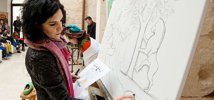 “Nocino e Rampante”: una favola per raccontare le origini di Noci