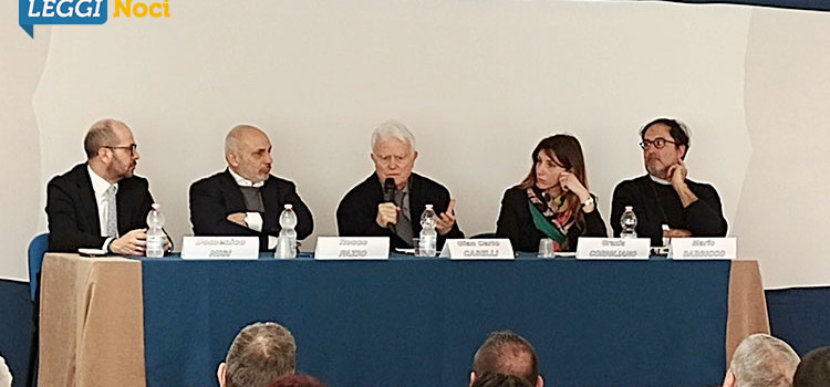 Legalità: Gian Carlo Caselli incontra gli studenti dell’Agherbino