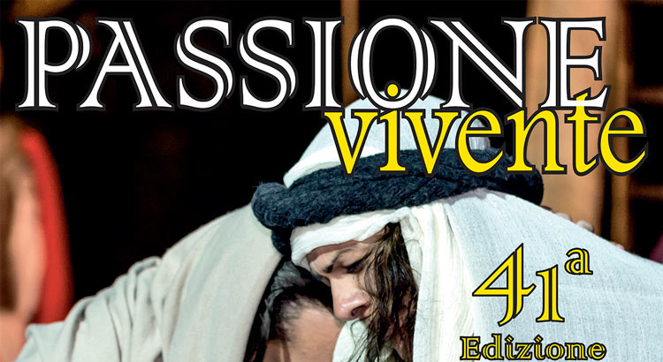 Passione Vivente, tutto pronto per la 41ma edizione