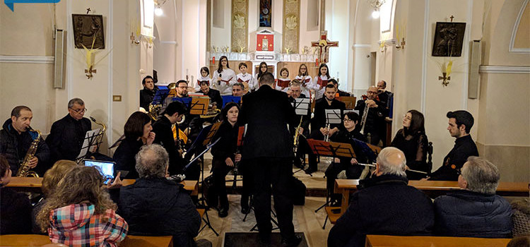 Gli ultimi istanti di vita di Gesù nel “Concerto della Passione”