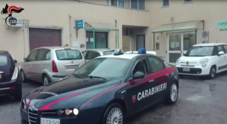 Arrestato il presunto molestatore delle guardie mediche Arrestato il presunto molestatore delle guardie mediche
