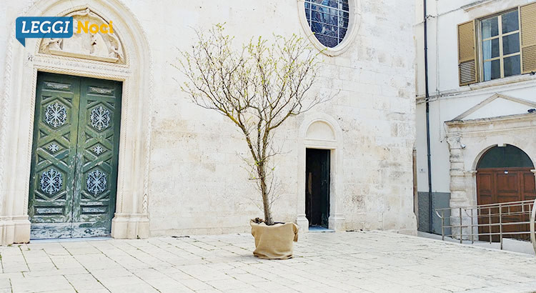 L’Albero di Pasqua: un’insolita tradizione riscoperta dalla Chiesa Madre