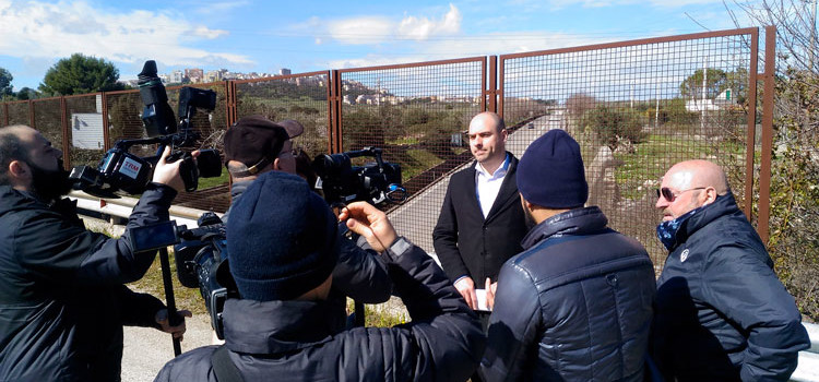 Comitato Strade Sicure: dal Cipe 24,5 milioni di euro per mettere in sicurezza la SS100 Comitato Strade Sicure: dal Cipe 24,5 milioni di euro per mettere in sicurezza la SS100