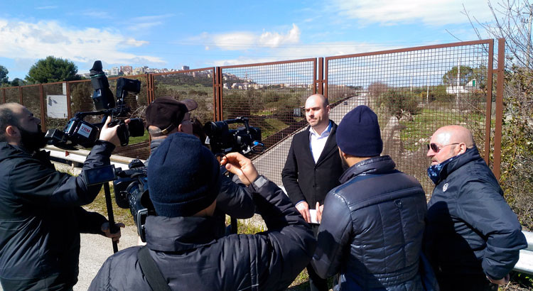 Comitato Strade Sicure: dal Cipe 24,5 milioni di euro per mettere in sicurezza la SS100