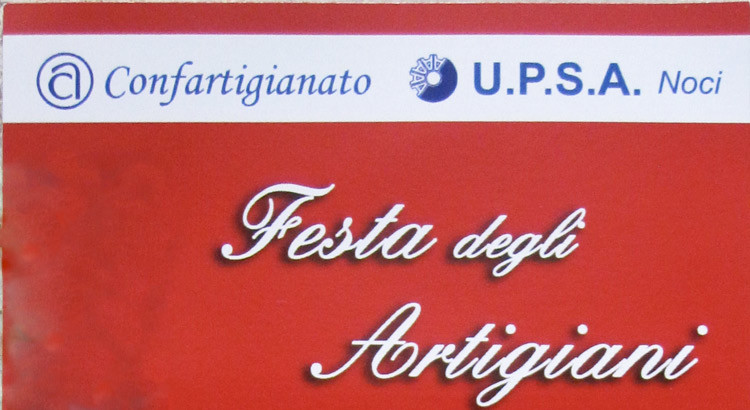 San Giuseppe: Festa degli Artigiani San Giuseppe: Festa degli Artigiani