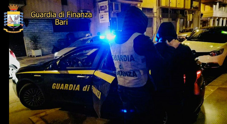 La casa come “centrale dello spaccio”, agli arresti 45enne