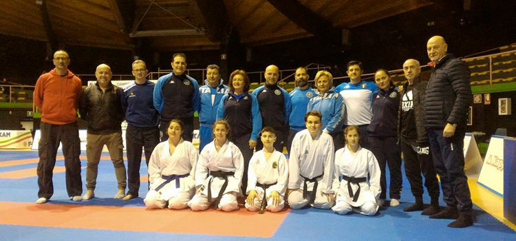 Karate: anche Lippolis al Campionato Italiano Juniores di Ostia