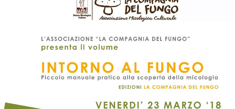 Intorno al fungo: piccolo manuale pratico alla scoperta della micologia