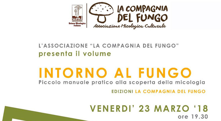 Intorno al fungo: piccolo manuale pratico alla scoperta della micologia