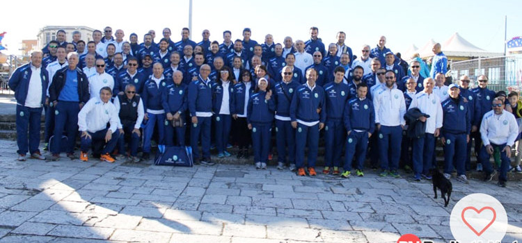 Marcialonga di Putignano: Montedoro conquista il primo posto societario Marcialonga di Putignano: Montedoro conquista il primo posto societario