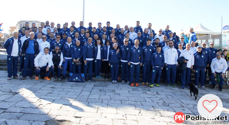 Marcialonga di Putignano: Montedoro conquista il primo posto societario