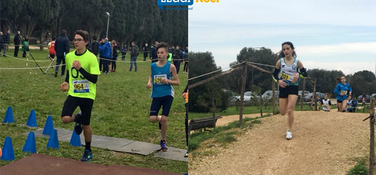 Podismo: Montedoro protagonista dentro e fuori la Puglia