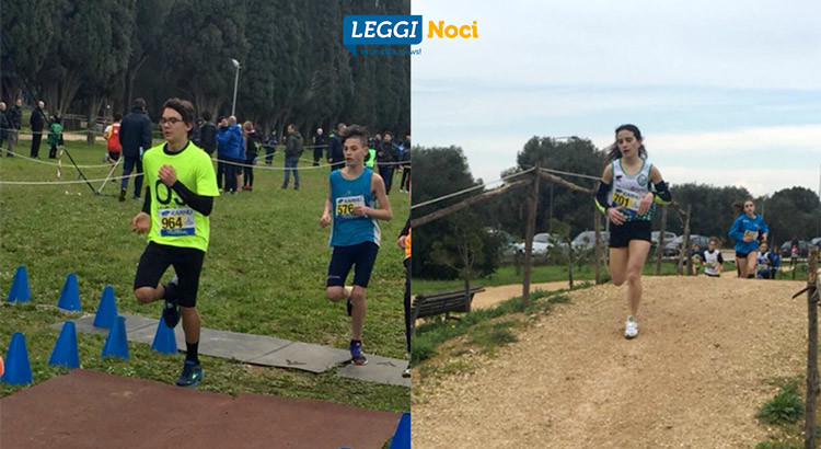 Podismo: Montedoro protagonista dentro e fuori la Puglia