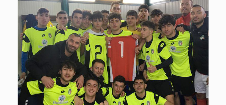 Noci Azzurri Juniores: vittoria che conferma il primato in classifica