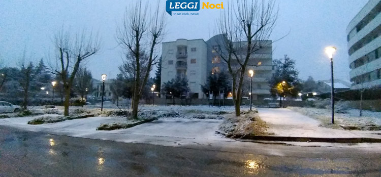 Allerta Meteo (Gialla): insediato il COC